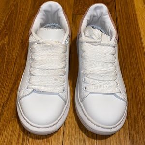 Alexander McQueen Wmns Oversized Sneakers